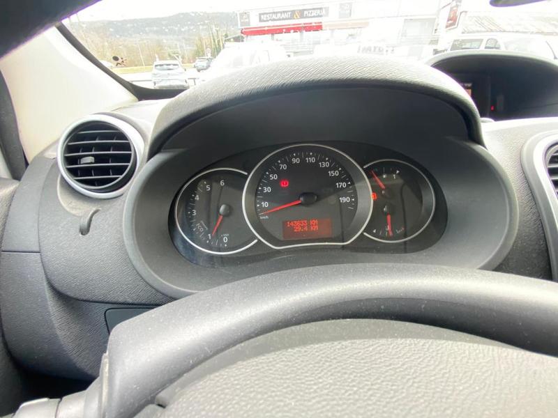 Renault Kangoo II 1.5 DCi 90 energy Euro VI