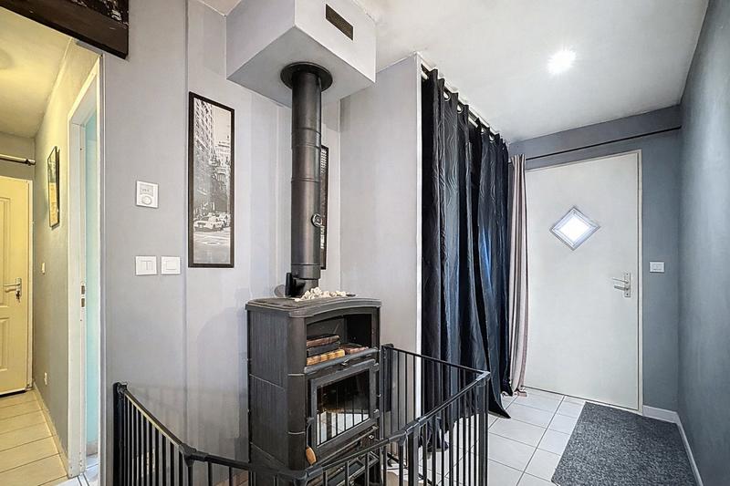 Maison - 82 m² - 4 pièces