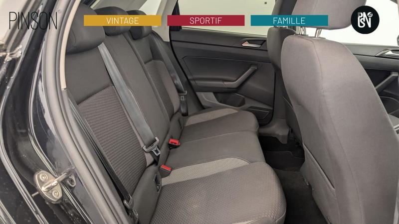 Volkswagen Polo 1.0 Tsi 95 s Dsg7 Life