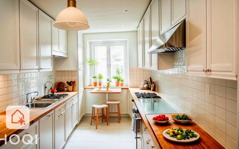 Appartement - 57 m² - 2 pièces