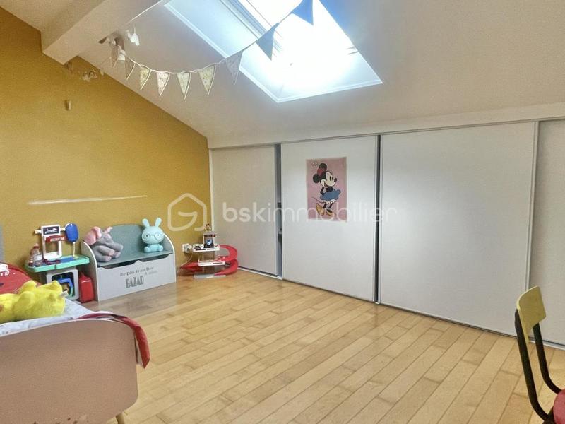 Maison bourgeoise - 108 m² - 6 pièces