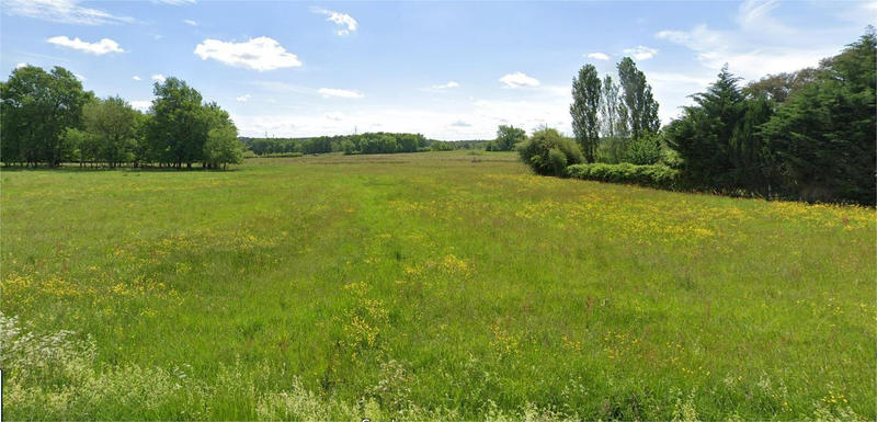 Terrain - 2 824 m²
