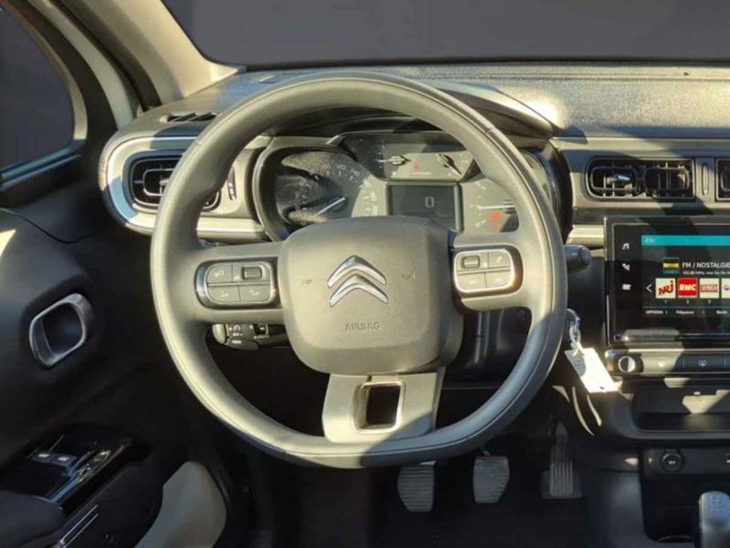 Citroën C3 1.2 PureTech 83 cv s&amp;S Feel Business