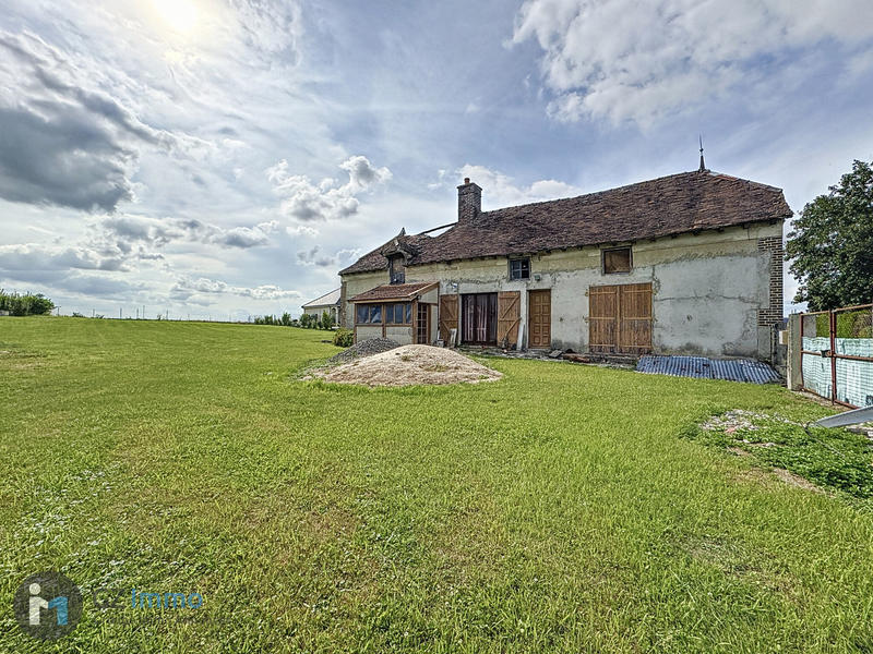 Maison - 83 m² - 3 pièces