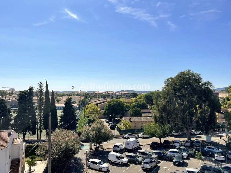 Appartement - 108 m² - 3 pièces