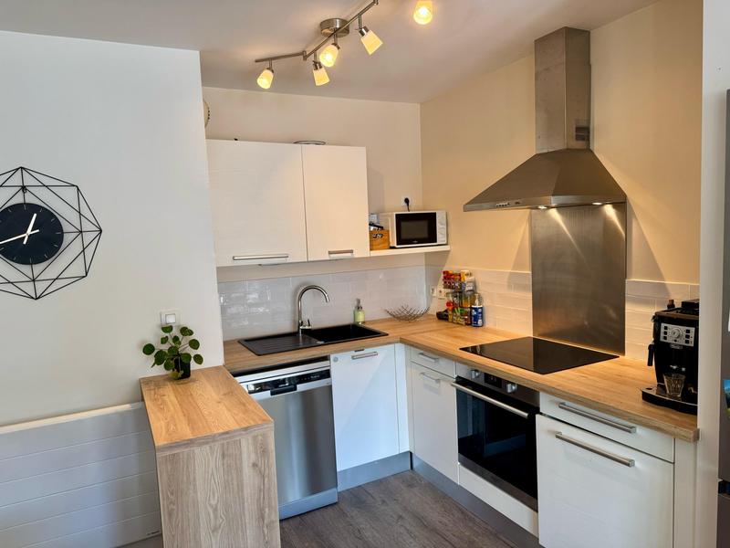 Appartement - 66 m² - 3 pièces