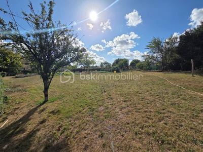 Maison ancienne - 110 m² - 5 pièces