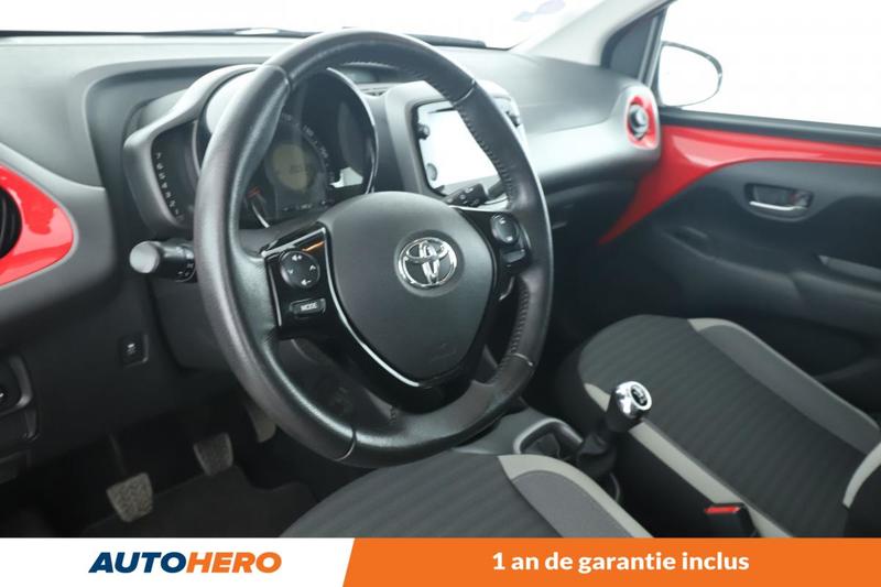 Toyota Aygo 1.0 Vvt-i X-Play 5p 72 ch