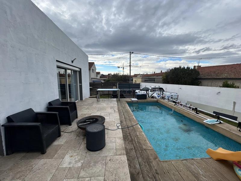 Maison - 97 m² - 4 pièces