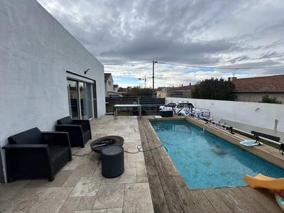 Maison - 97 m² - 4 pièces