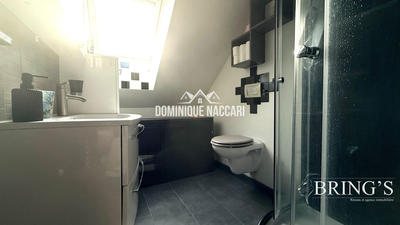 Appartement - 53 m² - 3 pièces