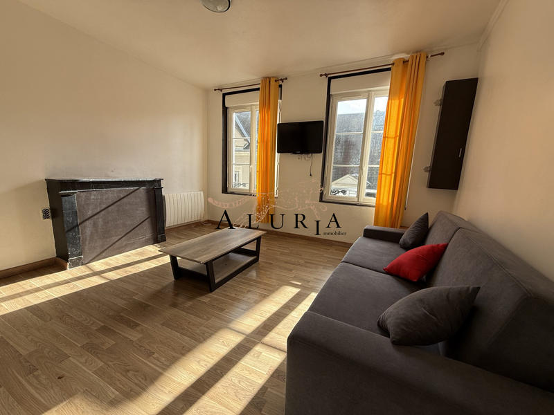 Appartement - 38 m² - 2 pièces