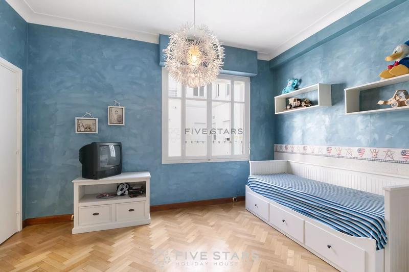 Appartement - 119 m² - 3 pièces