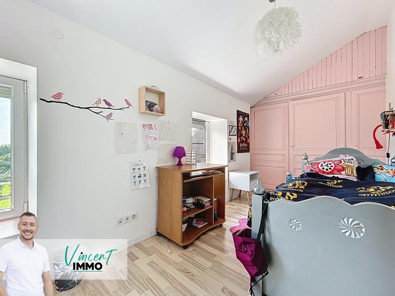 Maison - 117 m² - 7 pièces