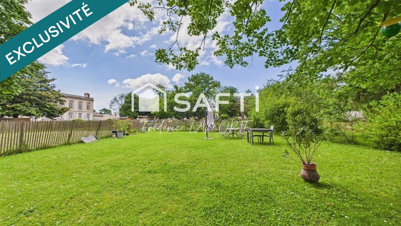 Appartement - 100 m² - 4 pièces