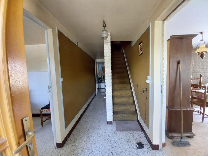 Maison - 98 m² - 5 pièces