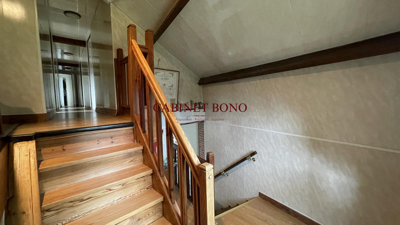 Maison - 156 m² - 6 pièces