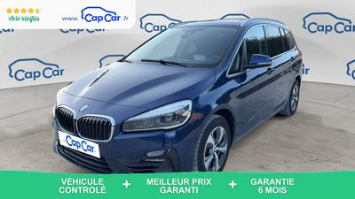 Bmw Série 2 Gran Tourer F46 218i 140 Lounge - 7 places Toit ouvrant