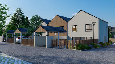 Appartement - 71 à 88 m² - 3 à 4 pièces