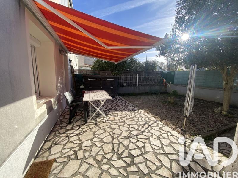 Appartement - 39 m² - 2 pièces