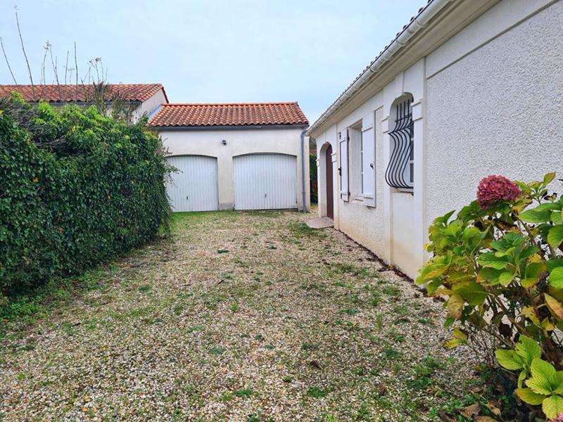 Maison - 123 m² - 7 pièces