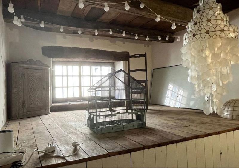 Maison de village - 200 m² - 8 pièces