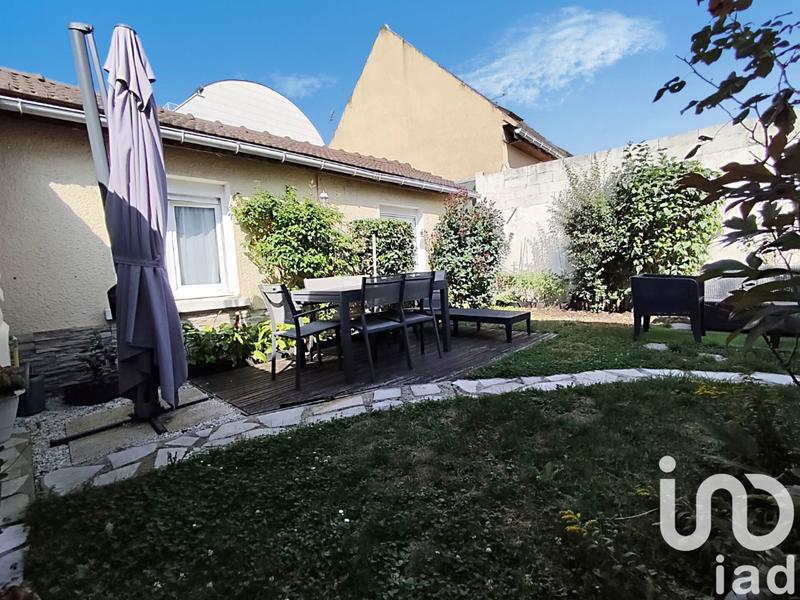 Maison - 148 m² - 5 pièces