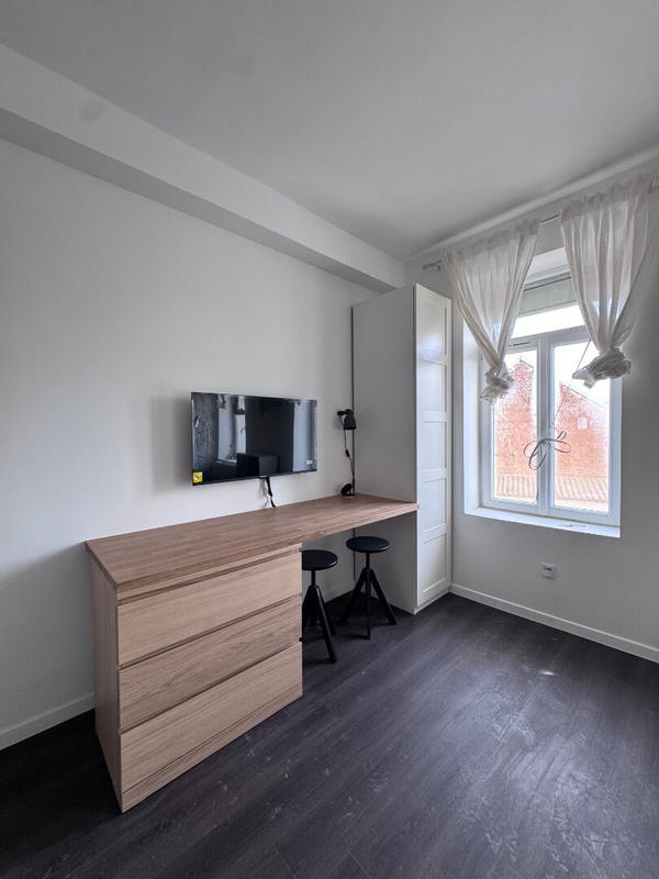 Appartement - 21 m² - 1 pièce