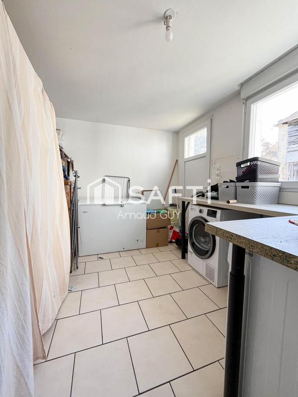 Maison - 139 m² - 5 pièces