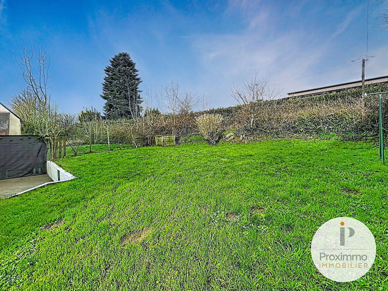 Maison - 73 m² - 4 pièces