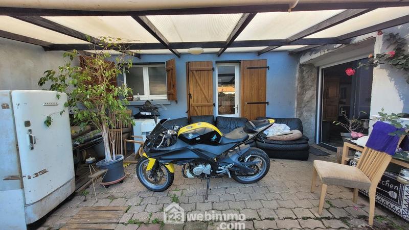 Maison - 138 m² - 5 pièces