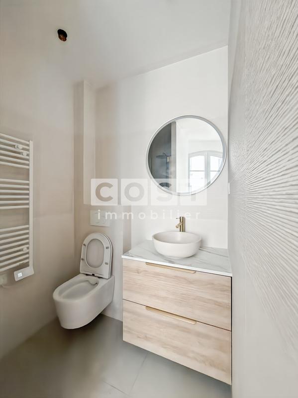 Appartement - 50 m² - 2 pièces