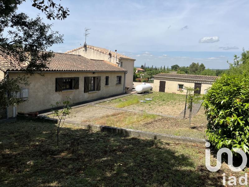 Maison - 155 m² - 5 pièces