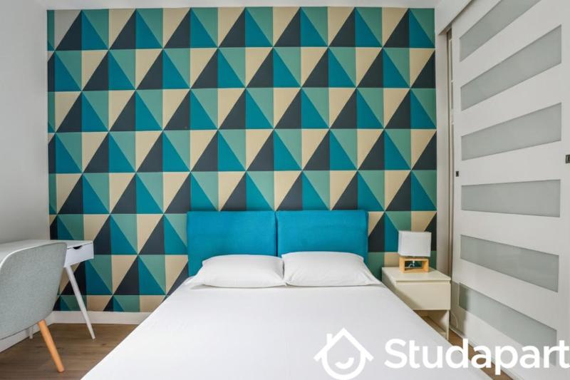 Appartement - 35 m² - 1 pièce