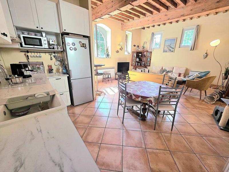 Duplex - 77 m² - 3 pièces