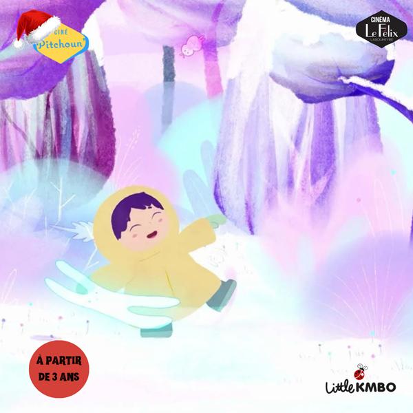 Ciné Gourmand et Ciné Pitchouns !