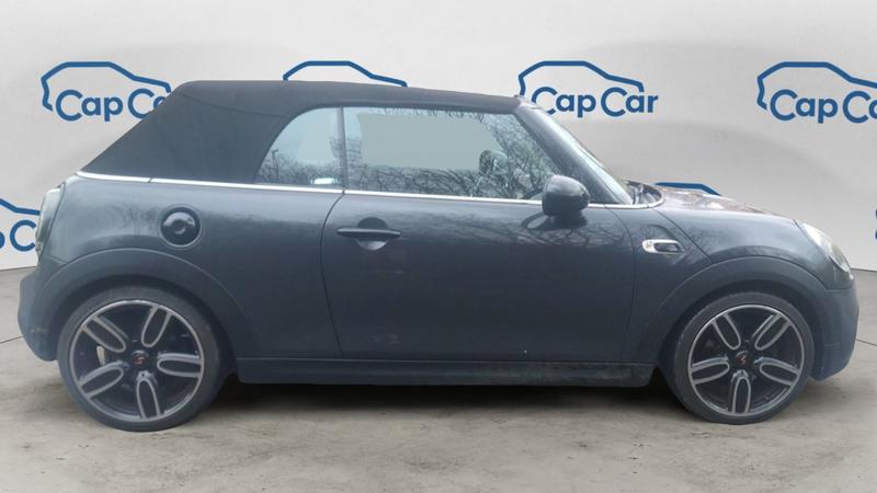 Mini Cabrio 2.0 Cooper s 192