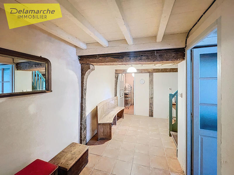 Maison - 124 m² - 5 pièces