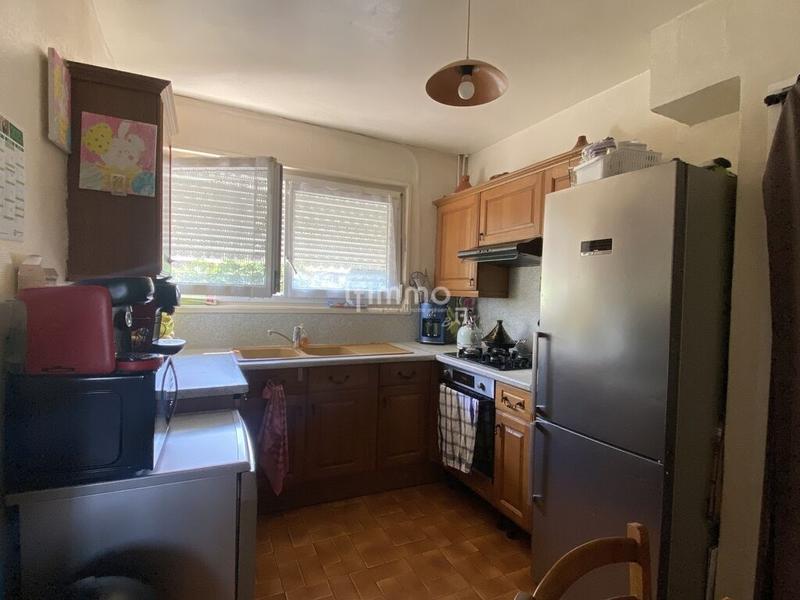 Maison - 95 m² - 6 pièces