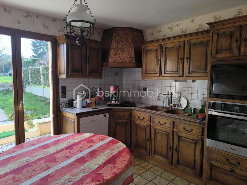 Pavillon - 129 m² - 6 pièces