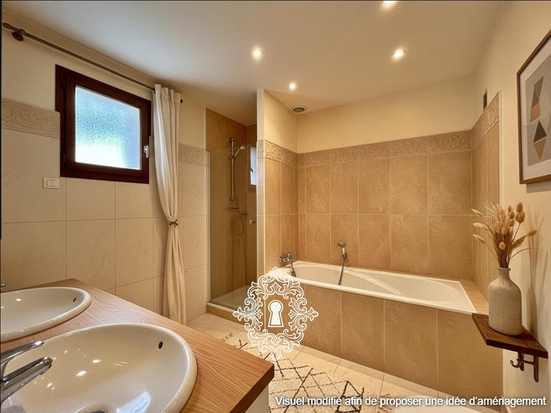 Maison - 85 m² - 5 pièces