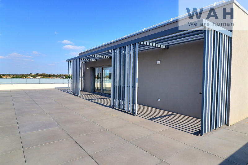 Appartement - 132 m² - 4 pièces