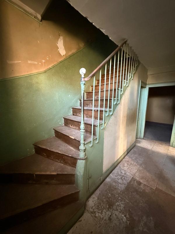 Maison de village - 135 m² - 6 pièces