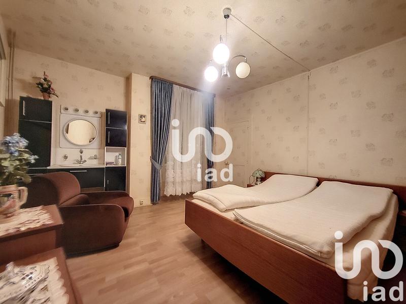 Maison de ville - 146 m² - 8 pièces