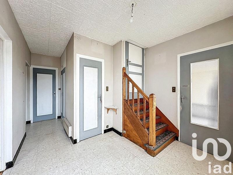 Maison - 86 m² - 3 pièces