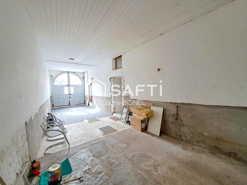 Maison - 148 m² - 6 pièces