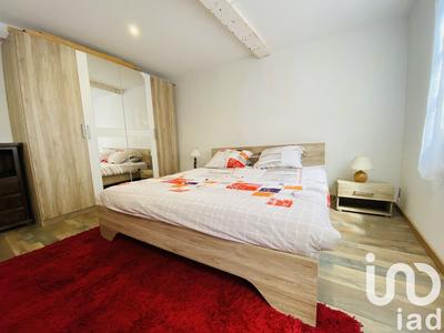 Maison de village - 90 m² - 3 pièces