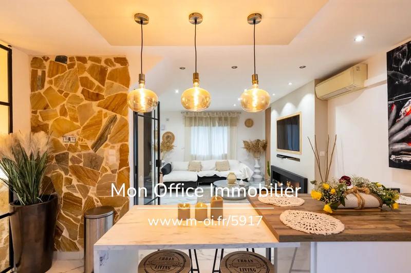 Maison - 65 m² - 3 pièces