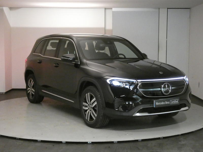 Mercedes Eqb 250+ Edition