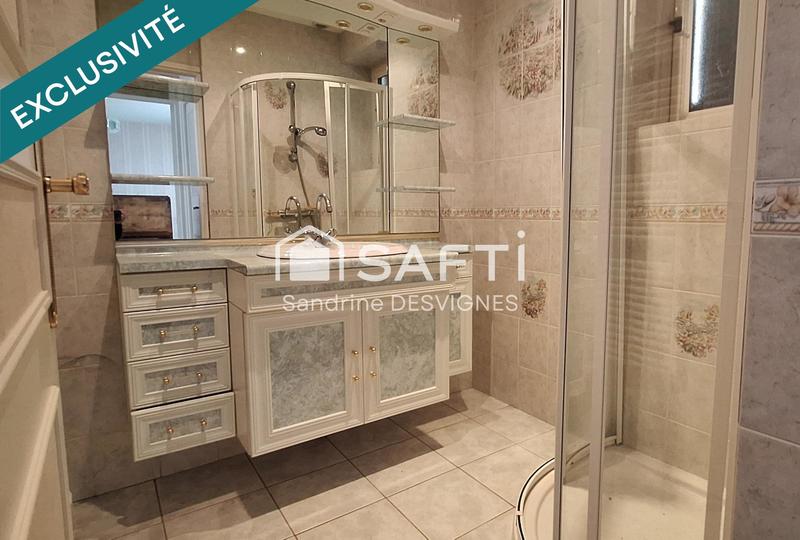 Maison de village - 71 m² - 3 pièces